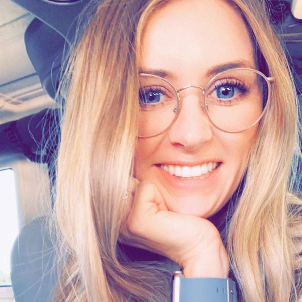Meet your Posher, Haley